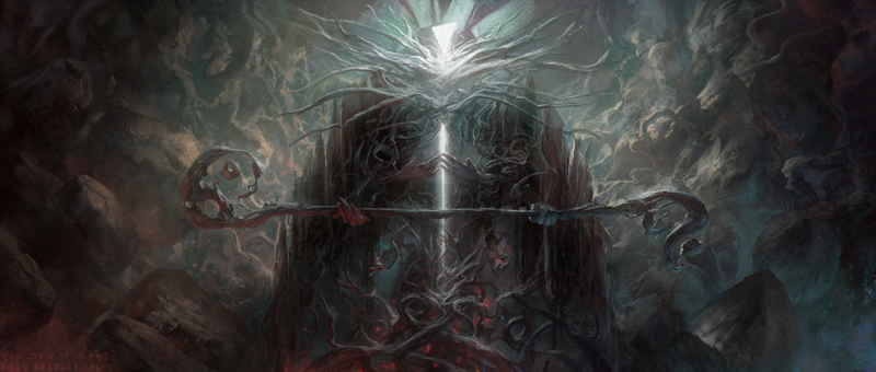 Illustration for article titled Their Solemn Procession